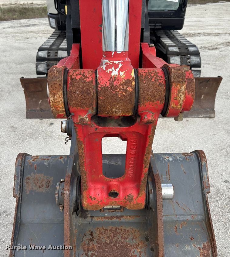 image for item YA1647 2023 Link-Belt 145X4DZ excavator