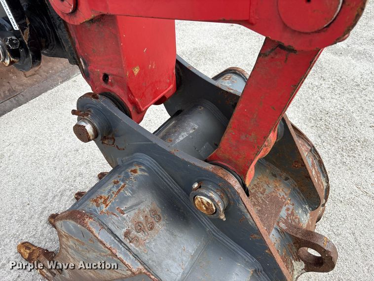 image for item YA1647 2023 Link-Belt 145X4DZ excavator
