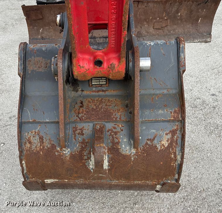 image for item YA1647 2023 Link-Belt 145X4DZ excavator