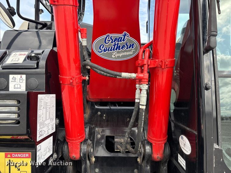 image for item YA1647 2023 Link-Belt 145X4DZ excavator