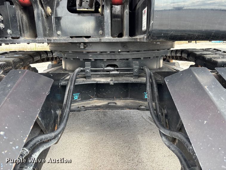 image for item YA1647 2023 Link-Belt 145X4DZ excavator