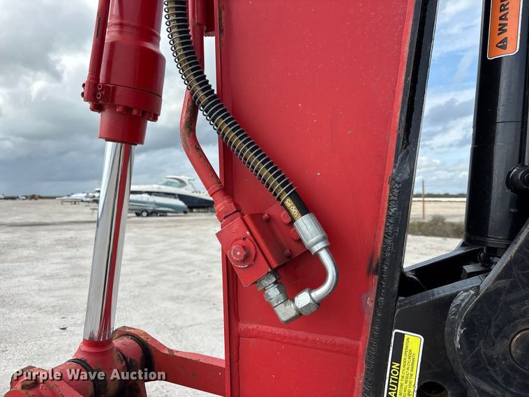 image for item YA1647 2023 Link-Belt 145X4DZ excavator