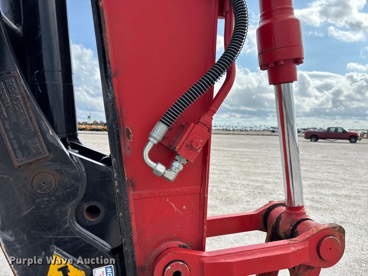 image for item YA1647 2023 Link-Belt 145X4DZ excavator