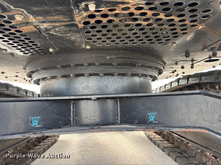 image for item YA1647 2023 Link-Belt 145X4DZ excavator