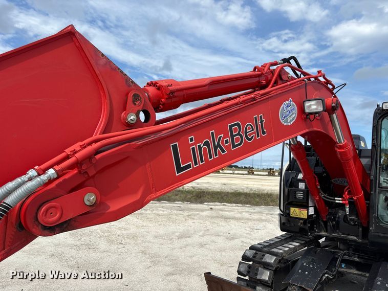 image for item YA1647 2023 Link-Belt 145X4DZ excavator
