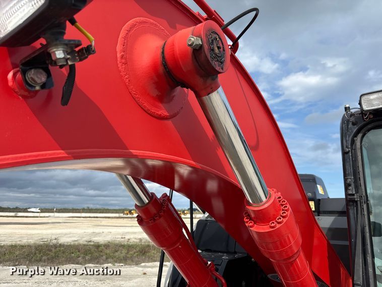 image for item YA1647 2023 Link-Belt 145X4DZ excavator