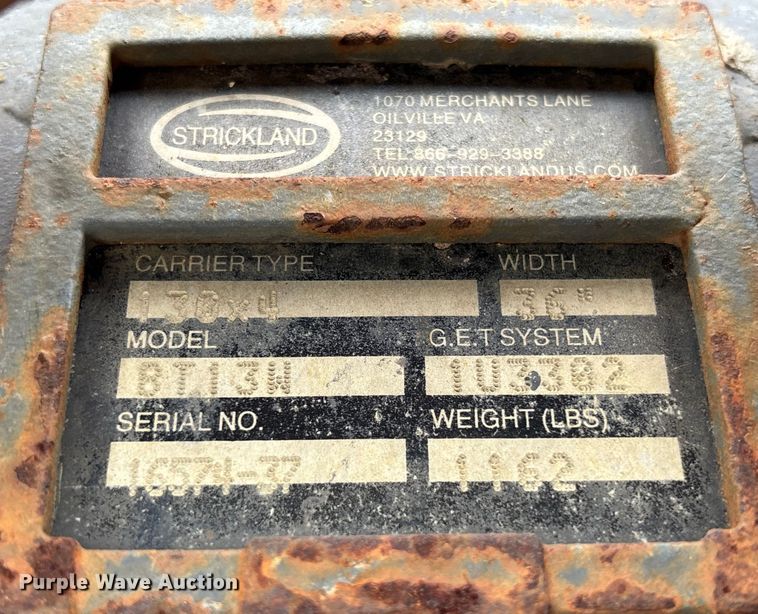 image for item YA1647 2023 Link-Belt 145X4DZ excavator