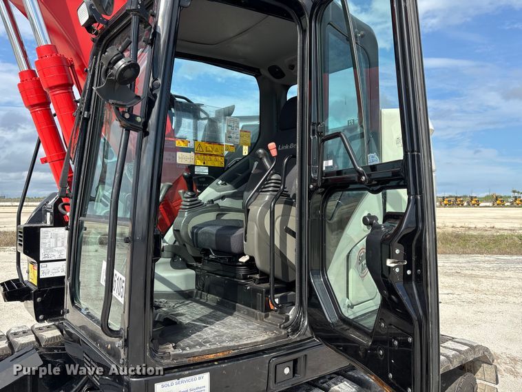 image for item YA1647 2023 Link-Belt 145X4DZ excavator