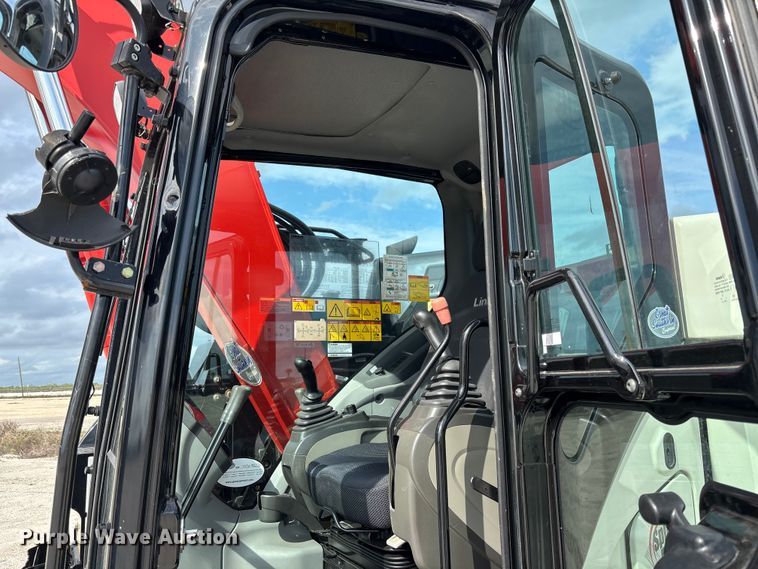 image for item YA1647 2023 Link-Belt 145X4DZ excavator