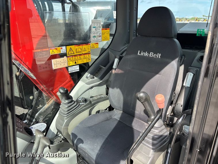 image for item YA1647 2023 Link-Belt 145X4DZ excavator