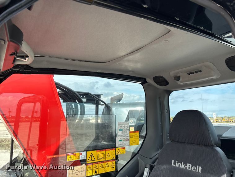 image for item YA1647 2023 Link-Belt 145X4DZ excavator