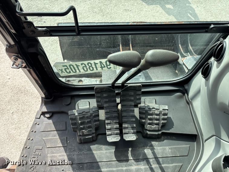 image for item YA1647 2023 Link-Belt 145X4DZ excavator