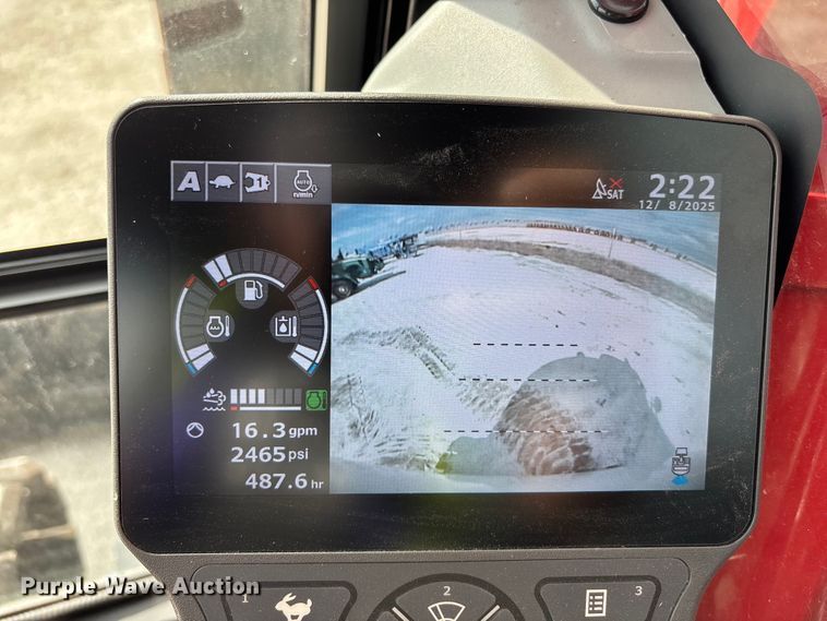 image for item YA1647 2023 Link-Belt 145X4DZ excavator