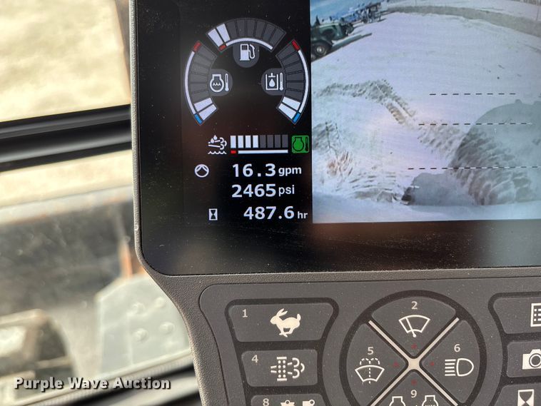 image for item YA1647 2023 Link-Belt 145X4DZ excavator