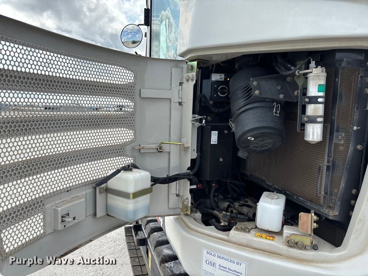 image for item YA1647 2023 Link-Belt 145X4DZ excavator