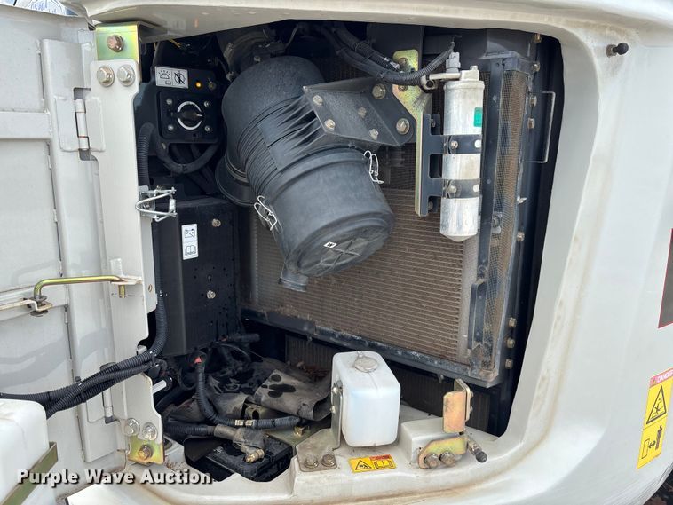 image for item YA1647 2023 Link-Belt 145X4DZ excavator