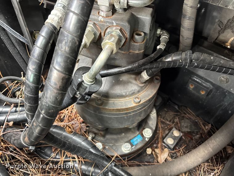 image for item YA1647 2023 Link-Belt 145X4DZ excavator