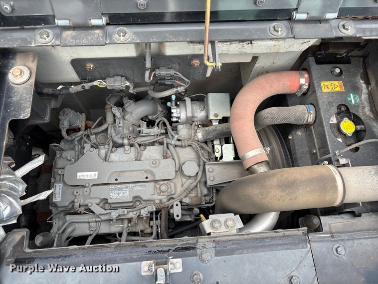 image for item YA1647 2023 Link-Belt 145X4DZ excavator