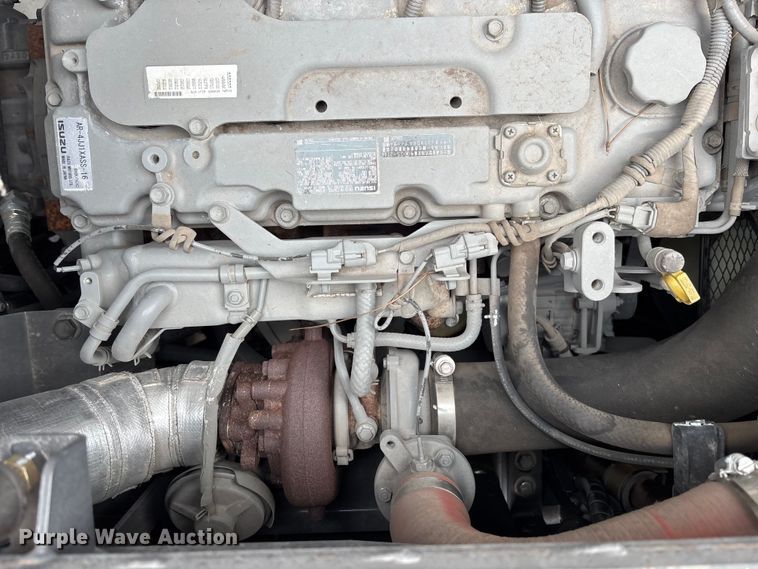 image for item YA1647 2023 Link-Belt 145X4DZ excavator