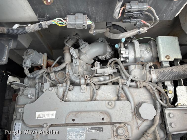 image for item YA1647 2023 Link-Belt 145X4DZ excavator