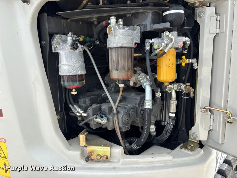 image for item YA1647 2023 Link-Belt 145X4DZ excavator