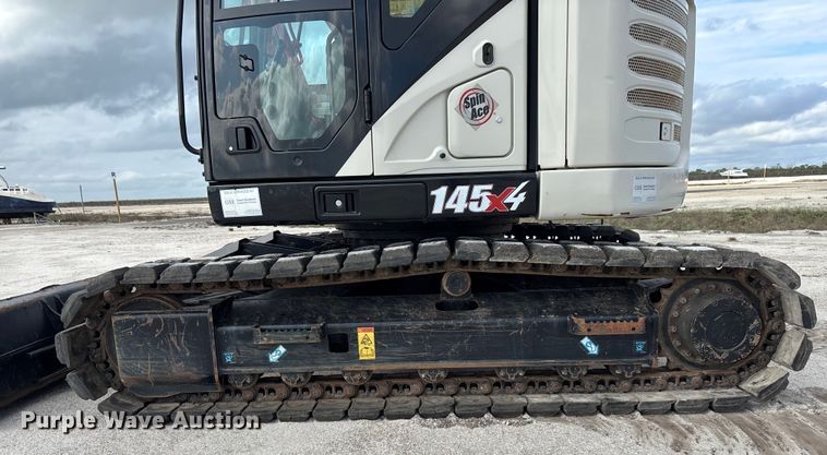 image for item YA1647 2023 Link-Belt 145X4DZ excavator
