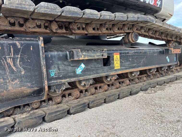 image for item YA1647 2023 Link-Belt 145X4DZ excavator