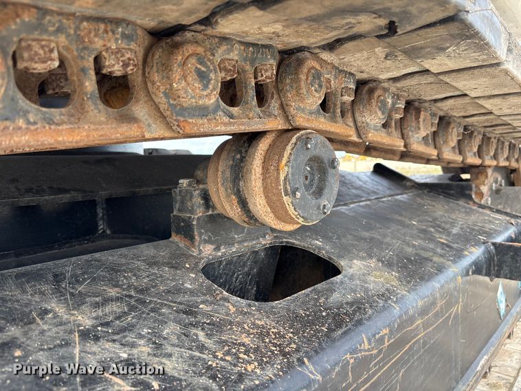 image for item YA1647 2023 Link-Belt 145X4DZ excavator