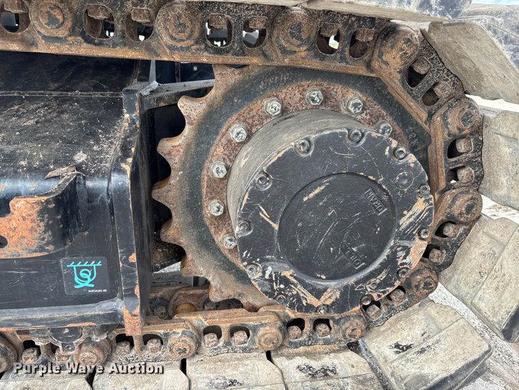 image for item YA1647 2023 Link-Belt 145X4DZ excavator