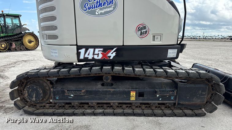 image for item YA1647 2023 Link-Belt 145X4DZ excavator