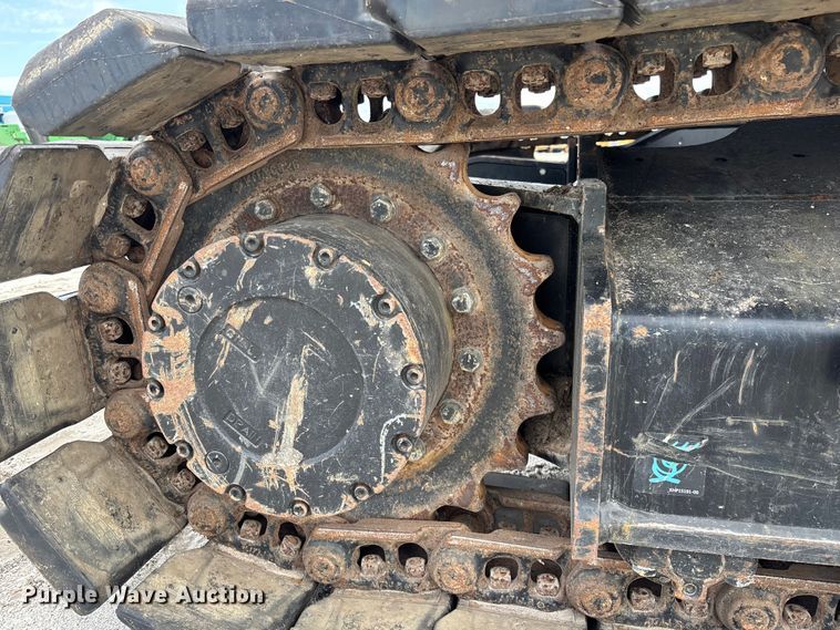 image for item YA1647 2023 Link-Belt 145X4DZ excavator