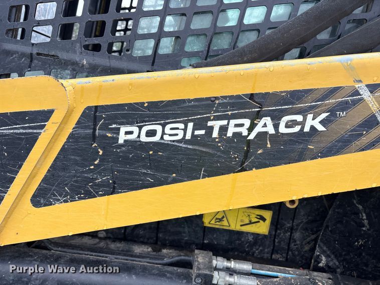 image for item YA1686 2020 ASV RT-120 Forestry tracked skid steer loader