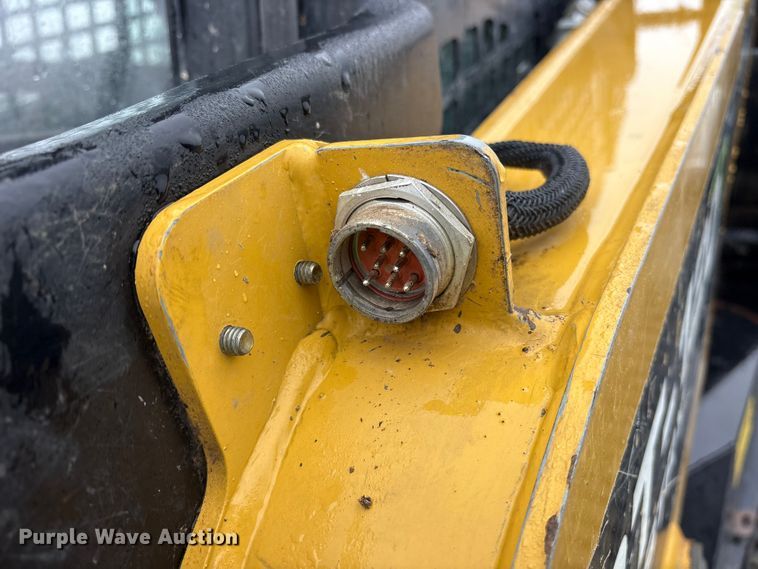 image for item YA1686 2020 ASV RT-120 Forestry tracked skid steer loader