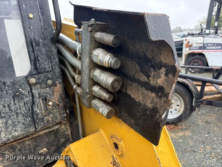 image for item YA1686 2020 ASV RT-120 Forestry tracked skid steer loader