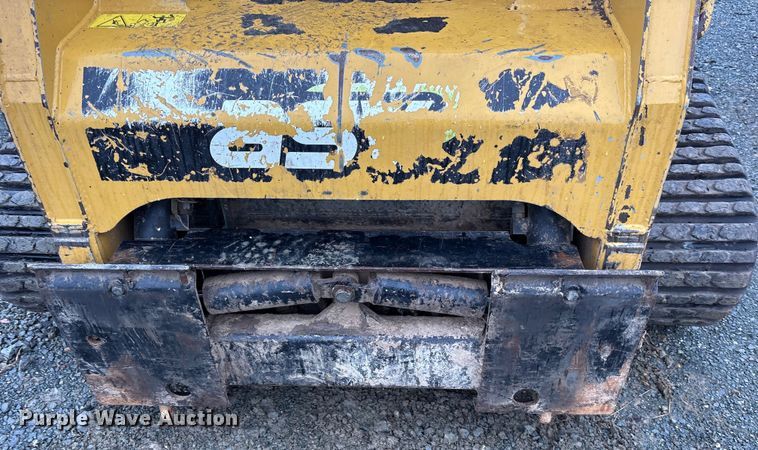 image for item YA1686 2020 ASV RT-120 Forestry tracked skid steer loader