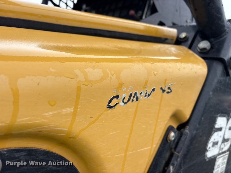 image for item YA1686 2020 ASV RT-120 Forestry tracked skid steer loader