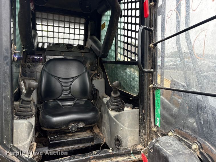 image for item YA1686 2020 ASV RT-120 Forestry tracked skid steer loader