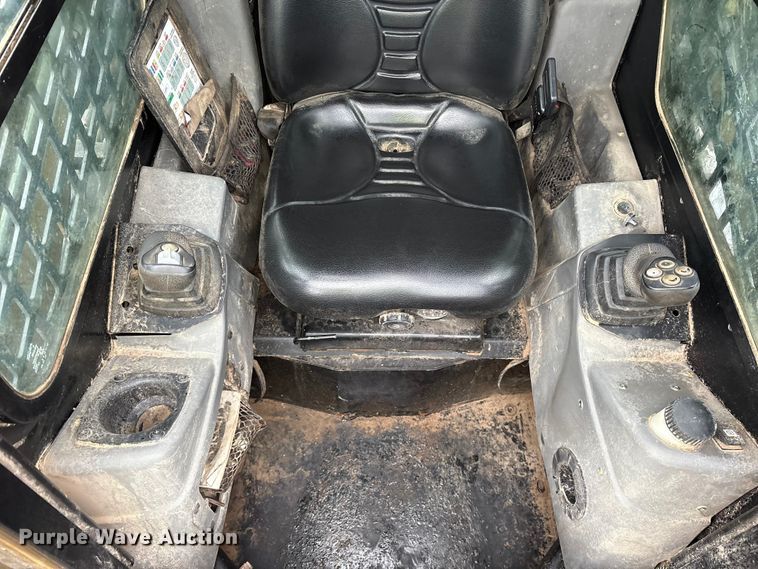 image for item YA1686 2020 ASV RT-120 Forestry tracked skid steer loader