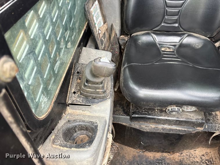 image for item YA1686 2020 ASV RT-120 Forestry tracked skid steer loader