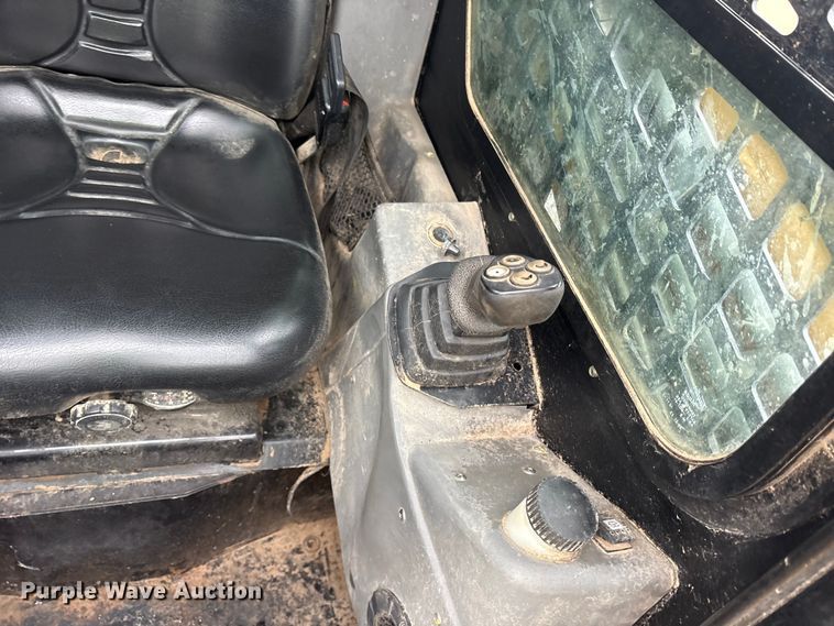 image for item YA1686 2020 ASV RT-120 Forestry tracked skid steer loader