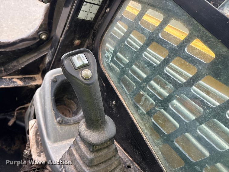 image for item YA1686 2020 ASV RT-120 Forestry tracked skid steer loader