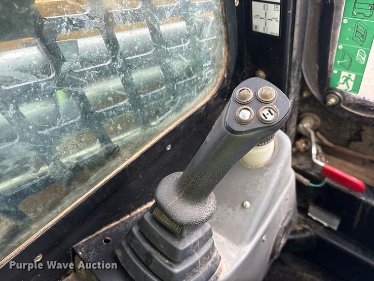 image for item YA1686 2020 ASV RT-120 Forestry tracked skid steer loader