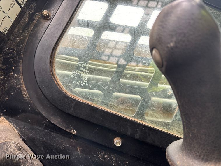 image for item YA1686 2020 ASV RT-120 Forestry tracked skid steer loader