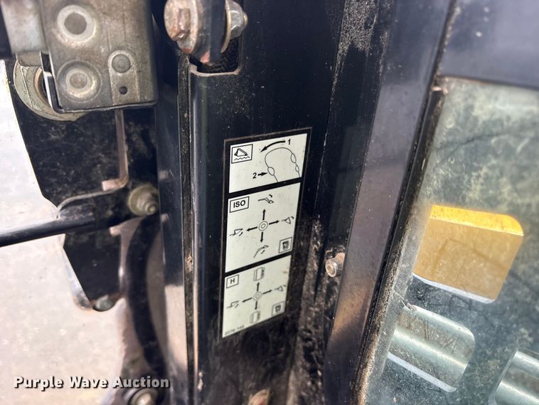 image for item YA1686 2020 ASV RT-120 Forestry tracked skid steer loader