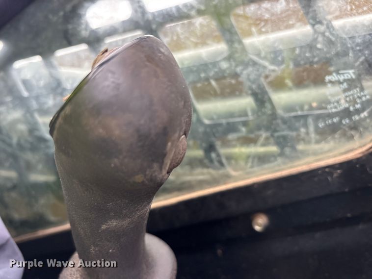 image for item YA1686 2020 ASV RT-120 Forestry tracked skid steer loader