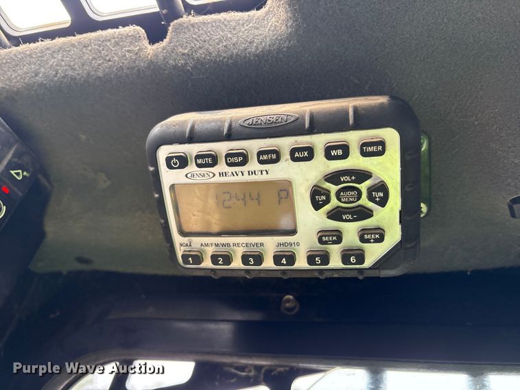 image for item YA1686 2020 ASV RT-120 Forestry tracked skid steer loader