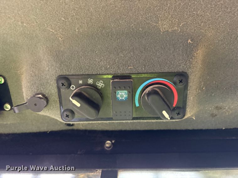 image for item YA1686 2020 ASV RT-120 Forestry tracked skid steer loader