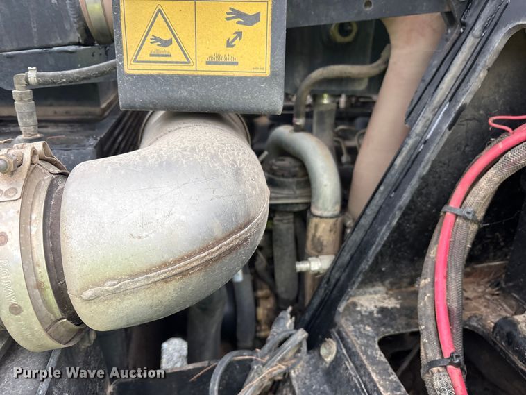 image for item YA1686 2020 ASV RT-120 Forestry tracked skid steer loader