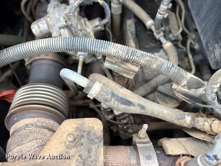 image for item YA1686 2020 ASV RT-120 Forestry tracked skid steer loader