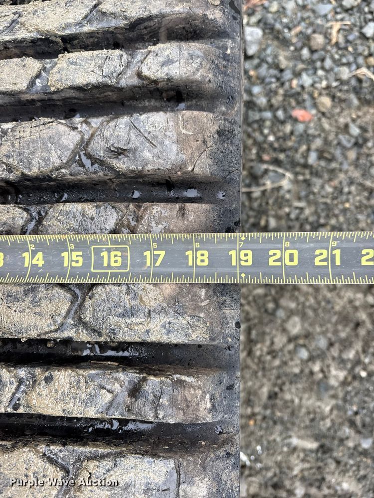 image for item YA1686 2020 ASV RT-120 Forestry tracked skid steer loader